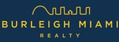 Logo for Burleigh Miami Realty