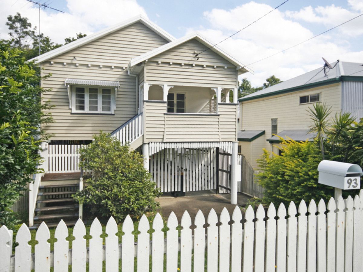 2 bedrooms House in 93 Kingsbury Street NORMAN PARK QLD, 4170