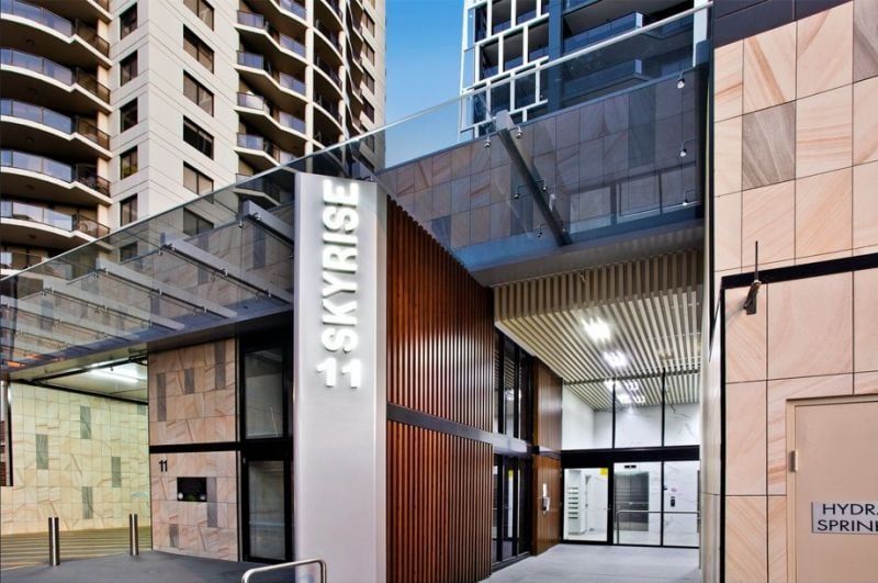 2 bedrooms Apartment / Unit / Flat in 501/11 Hassall Street PARRAMATTA NSW, 2150