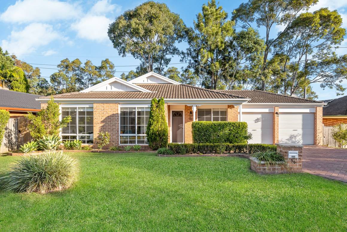 Picture of 36 Mathers Place, MENAI NSW 2234