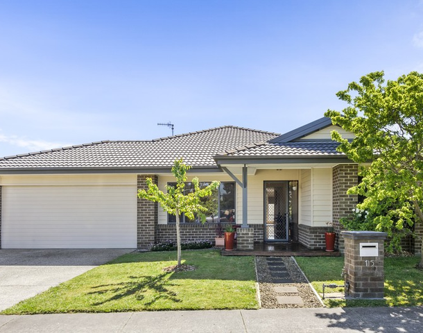 15 Rodger Drive, Colac VIC 3250