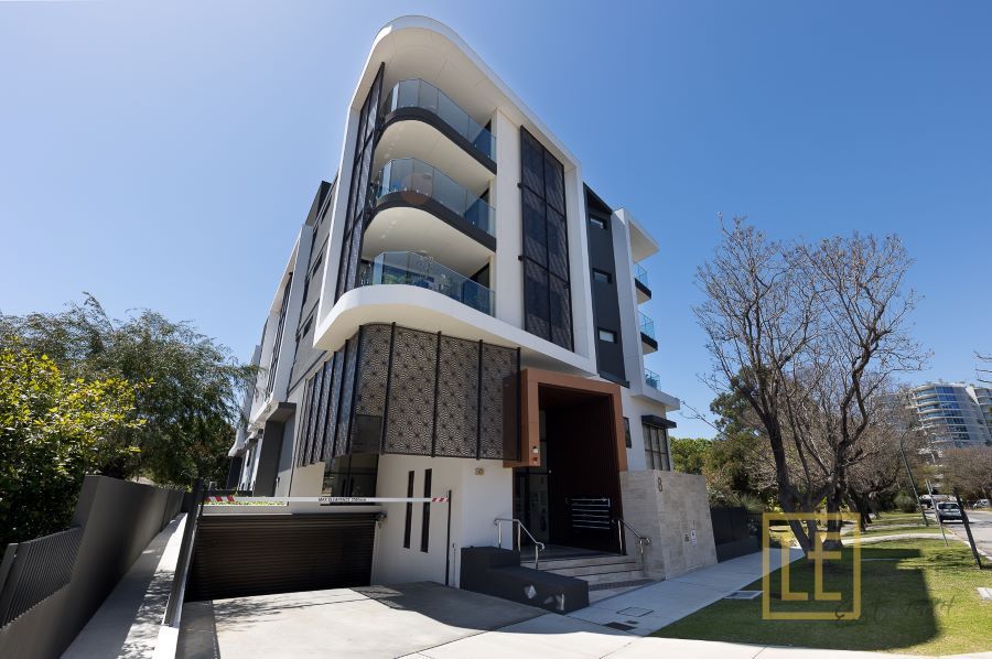2 bedrooms Apartment / Unit / Flat in 204/8 Macrae Road APPLECROSS WA, 6153
