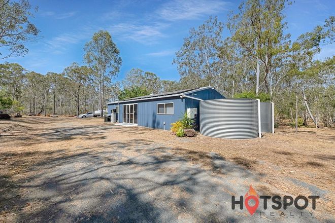 Picture of 3 Kestrel Road, BUCCA QLD 4670