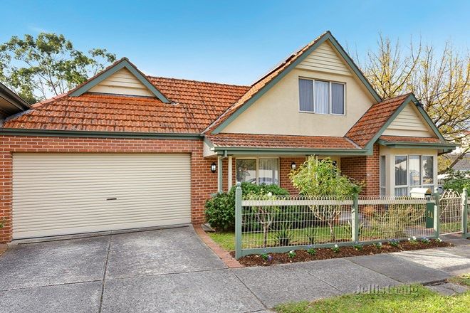 Picture of 1A Thelma Street, NUNAWADING VIC 3131