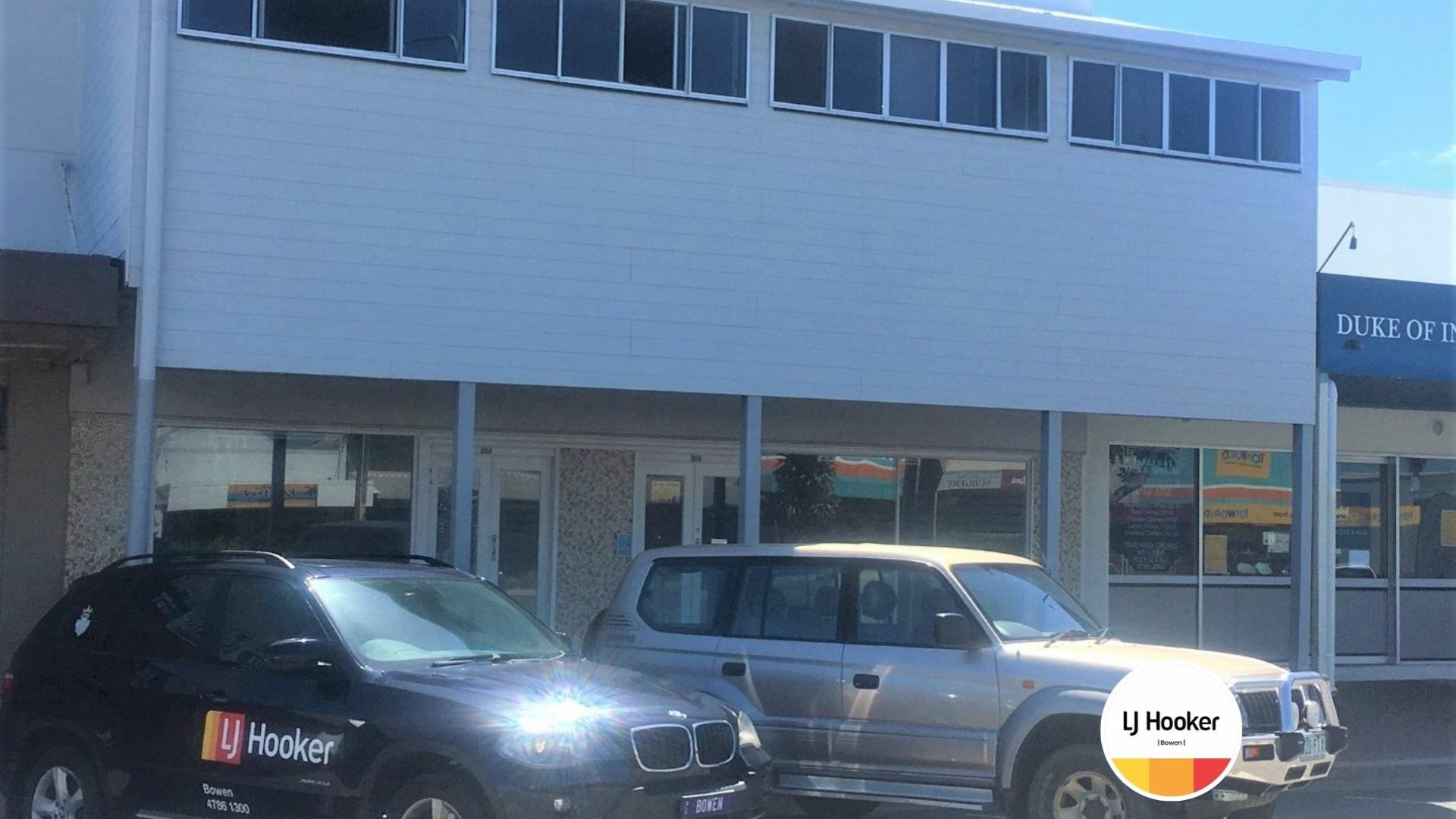 1 bedrooms Apartment / Unit / Flat in 33a Herbert Street (Shop) BOWEN QLD, 4805