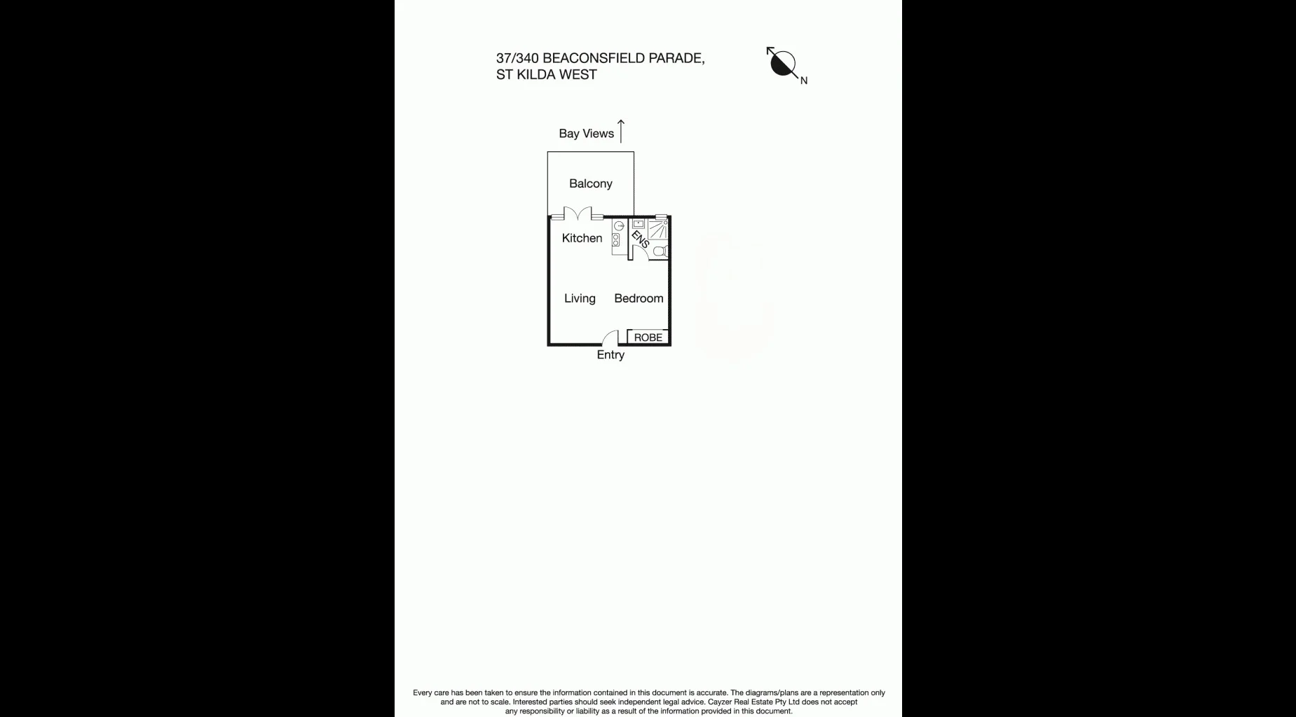 Additional image 6 of 37/340 Beaconsfield Parade, St Kilda West VIC 3182