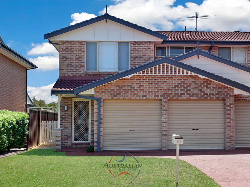 1/9 Kinnane Crescent, Acacia Gardens NSW 2763, Image 0