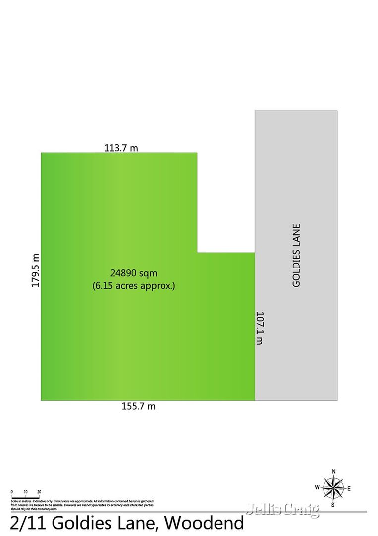 Lot 2/11 Goldies Lane, Woodend VIC 3442, Image 2