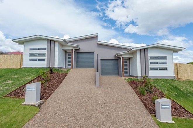 Picture of 2/12 Cassidy Terrace, MOUNT KYNOCH QLD 4350