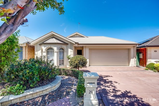 Picture of 20 Victor Avenue, ENCOUNTER BAY SA 5211