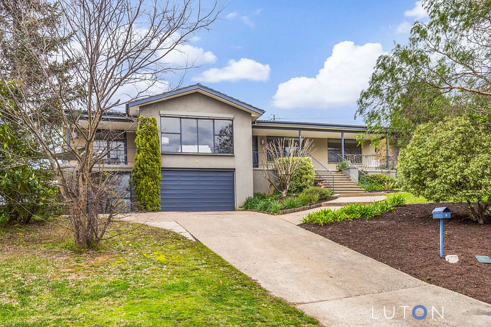 8 Pelham Place, Chapman ACT 2611, Image 0