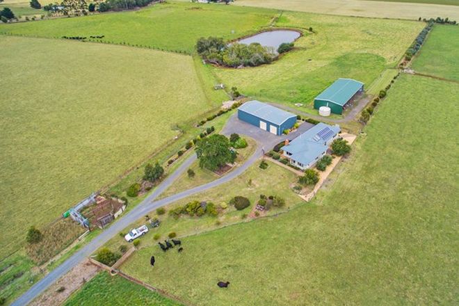 Picture of 506 Bungaree - Creswick Road, POOTILLA VIC 3352