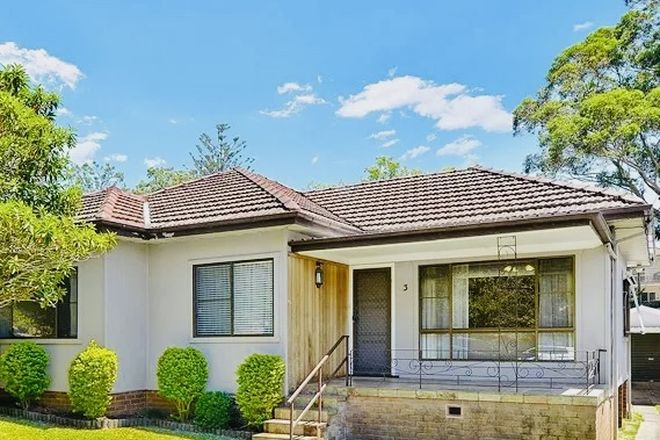 Picture of 3 Sheehan Street, EASTWOOD NSW 2122