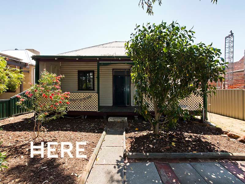2 bedrooms House in 25 Canterbury Terrace EAST VICTORIA PARK WA, 6101