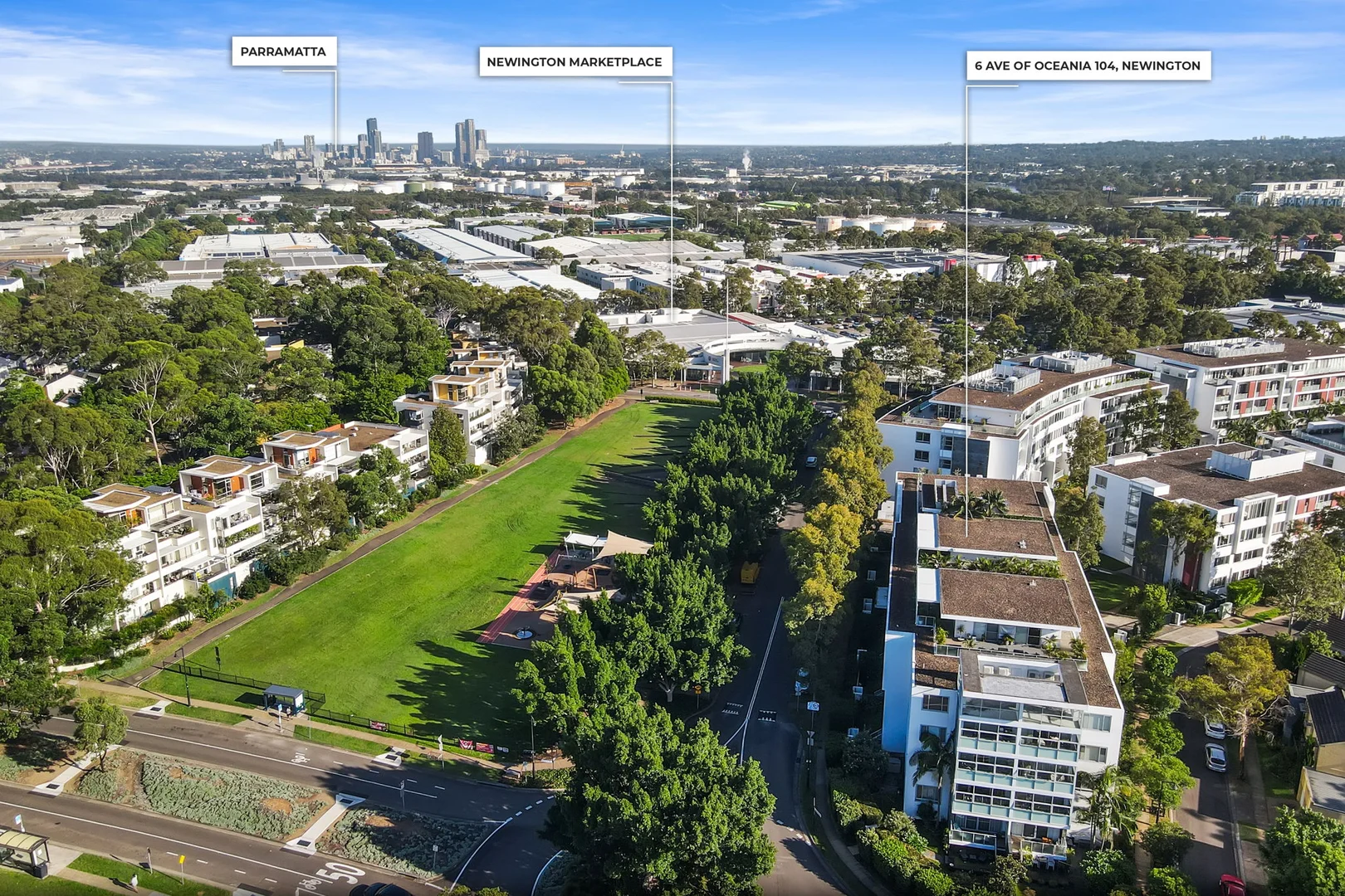 Additional image 8 of A104/6 Avenue Of Oceania, Newington NSW 2127