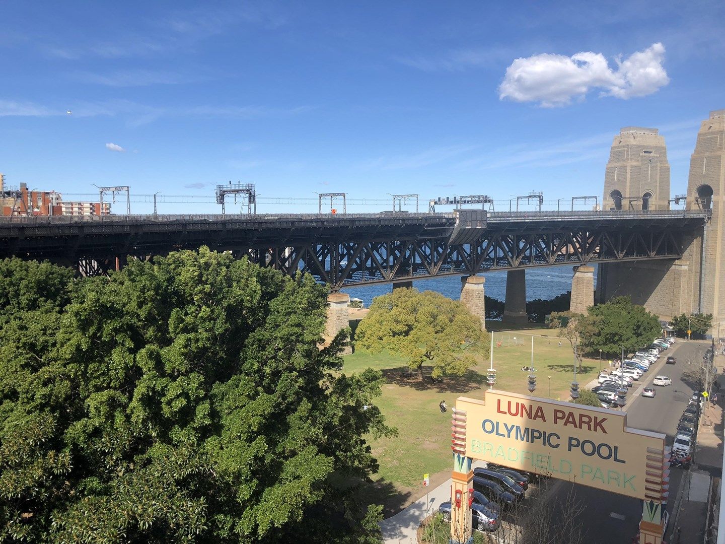 1 bedrooms Apartment / Unit / Flat in 701/38 Alfred Street MILSONS POINT NSW, 2061