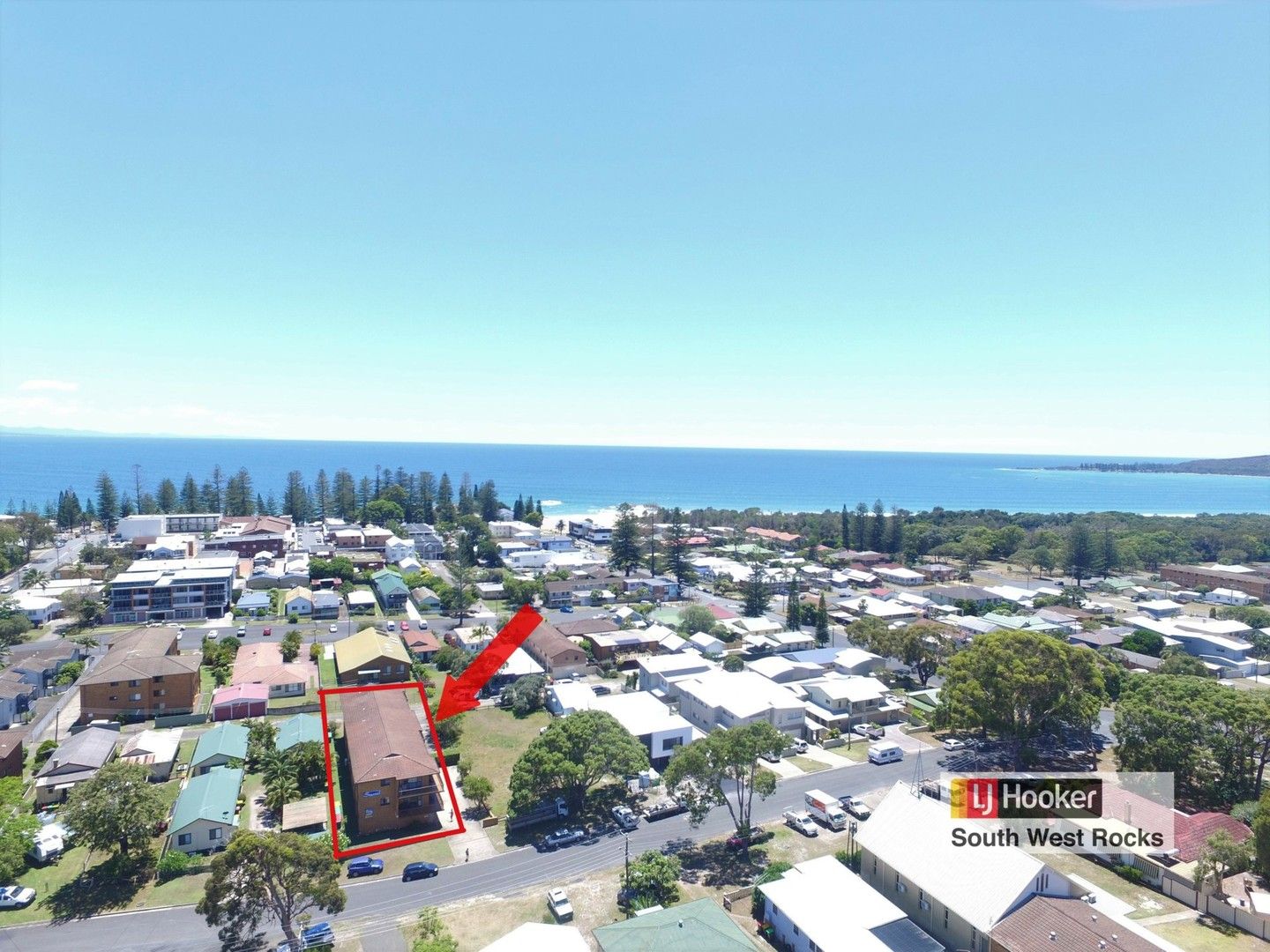 7/12-14 McIntyre Street, South West Rocks NSW 2431, Image 1