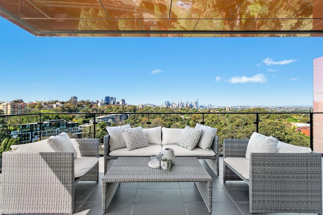 2 bedrooms Apartment / Unit / Flat in 807/25 Marshall Avenue ST LEONARDS NSW, 2065