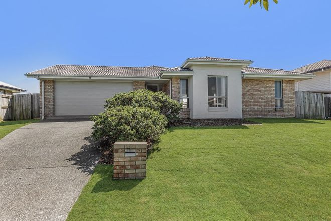Picture of 72 Vivian Hancock Drive, NORTH BOOVAL QLD 4304