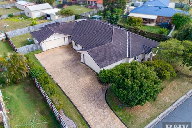 Picture of Duplexes A&B/5 Riccardo Street, CABOOLTURE QLD 4510