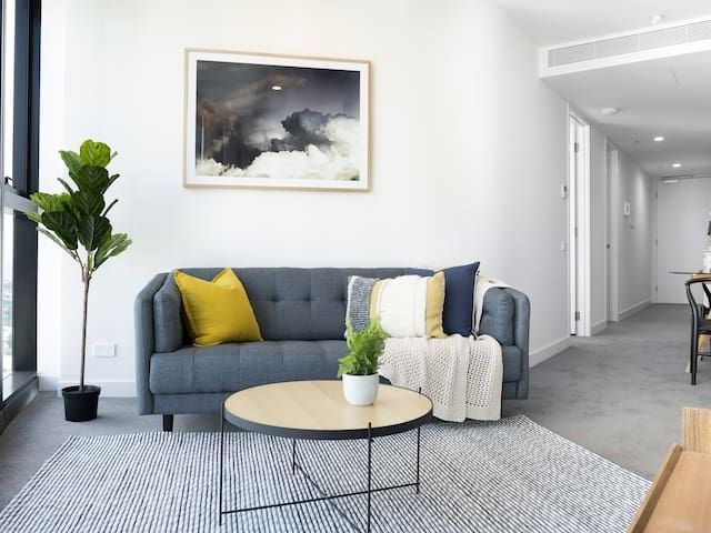 1 bedrooms Apartment / Unit / Flat in 3701/105 Clarendon Street SOUTHBANK VIC, 3006