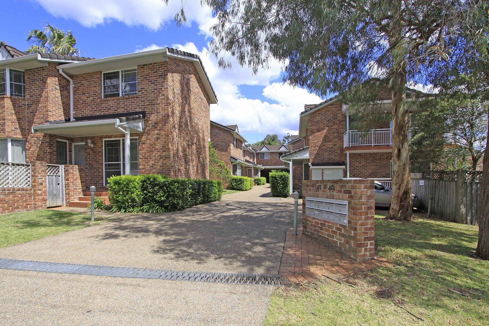 3 bedrooms Townhouse in 3/47-49 Miranda Road MIRANDA NSW, 2228