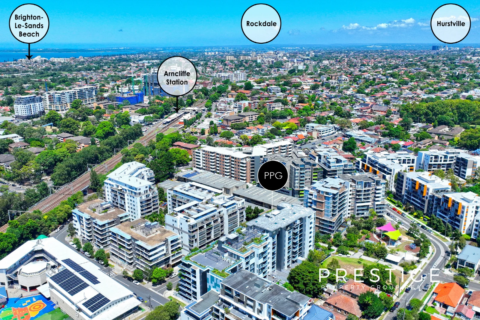 Additional image 18 of 107/5 Bidjigal Road, Arncliffe NSW 2205