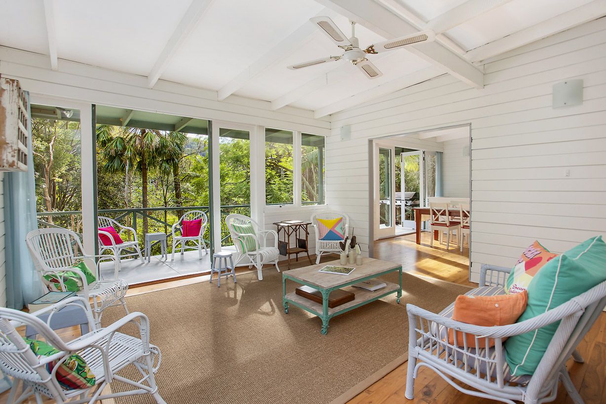 57 Monash Avenue, Great Mackerel Beach Property History & Address Research Domain