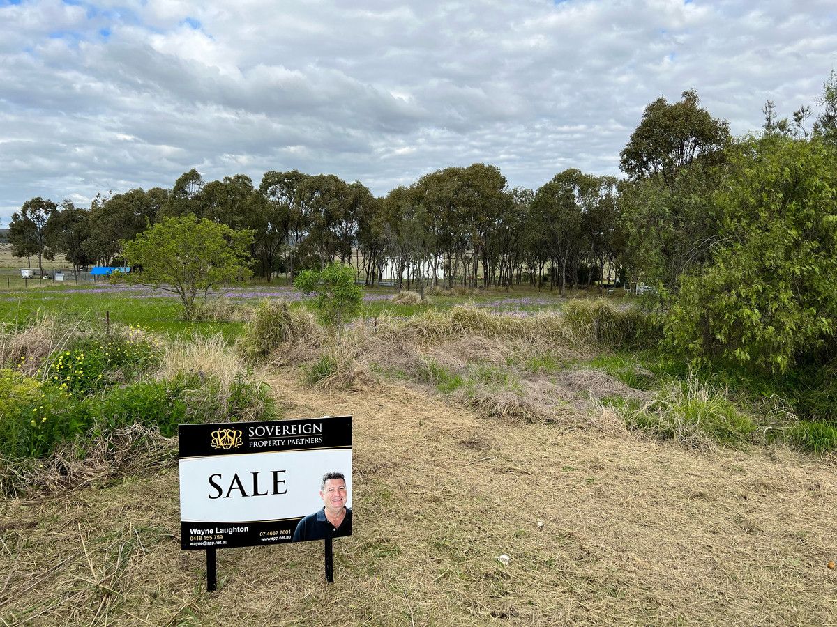 Vacant land in 93-94 Oakey Cooyar Road, ROSALIE PLAINS QLD, 4401
