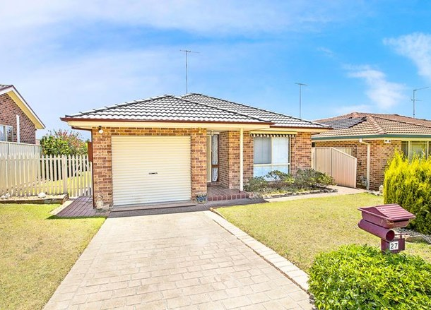 27 Bujan Street, Glenmore Park NSW 2745