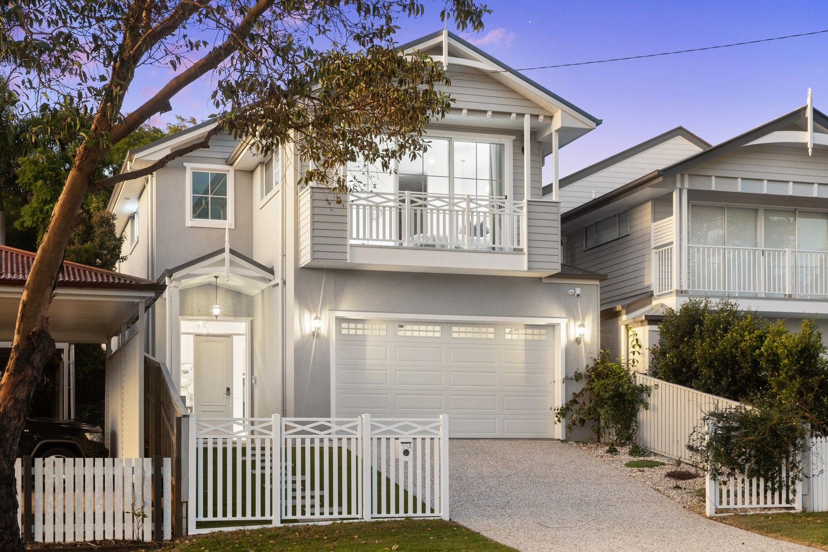 4 bedrooms House in 55A ALDERLEY Avenue ALDERLEY QLD, 4051