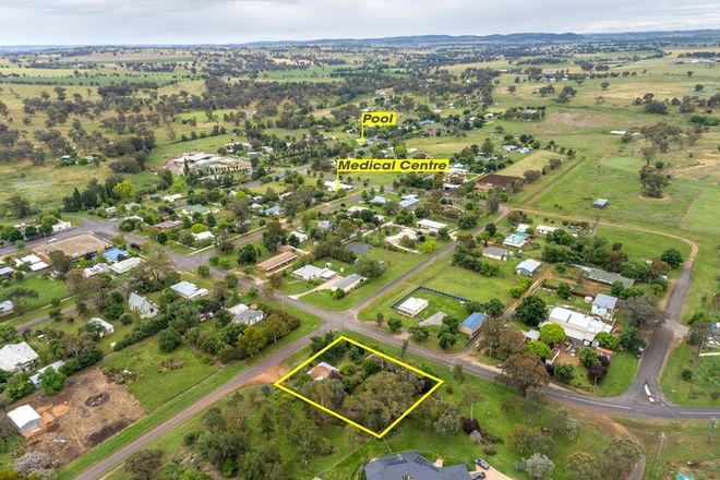 Picture of 36 Boree Street, CUDAL NSW 2864