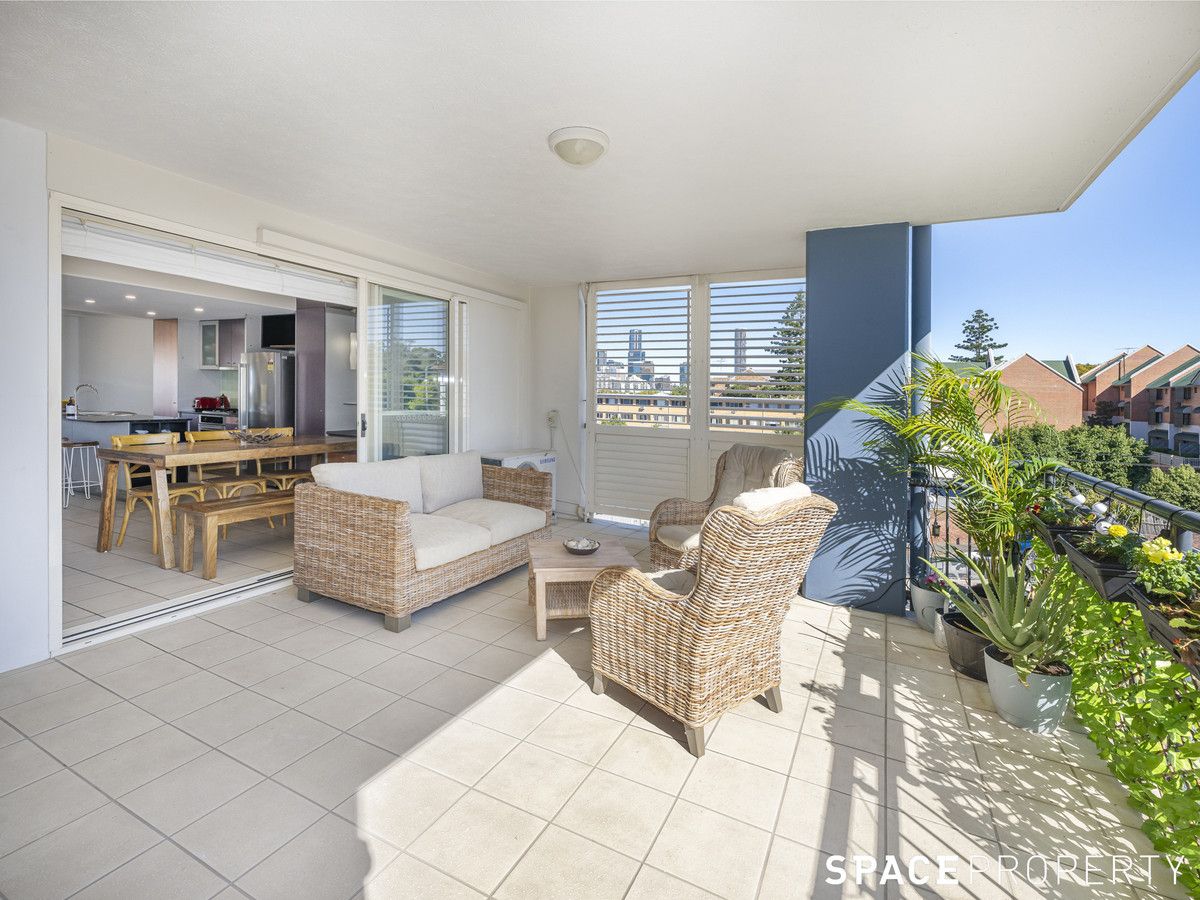 53/451 Gregory Terrace, Spring Hill QLD 4000, Image 1