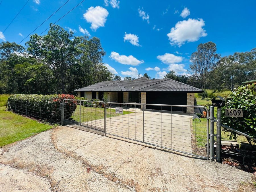 4 bedrooms House in 1609 Armidale Road COUTTS CROSSING NSW, 2460