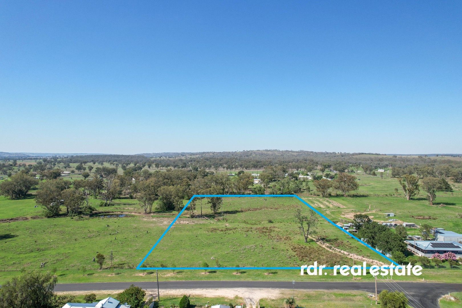 Lot 3 Frazer Street, Ashford NSW 2361, Image 0