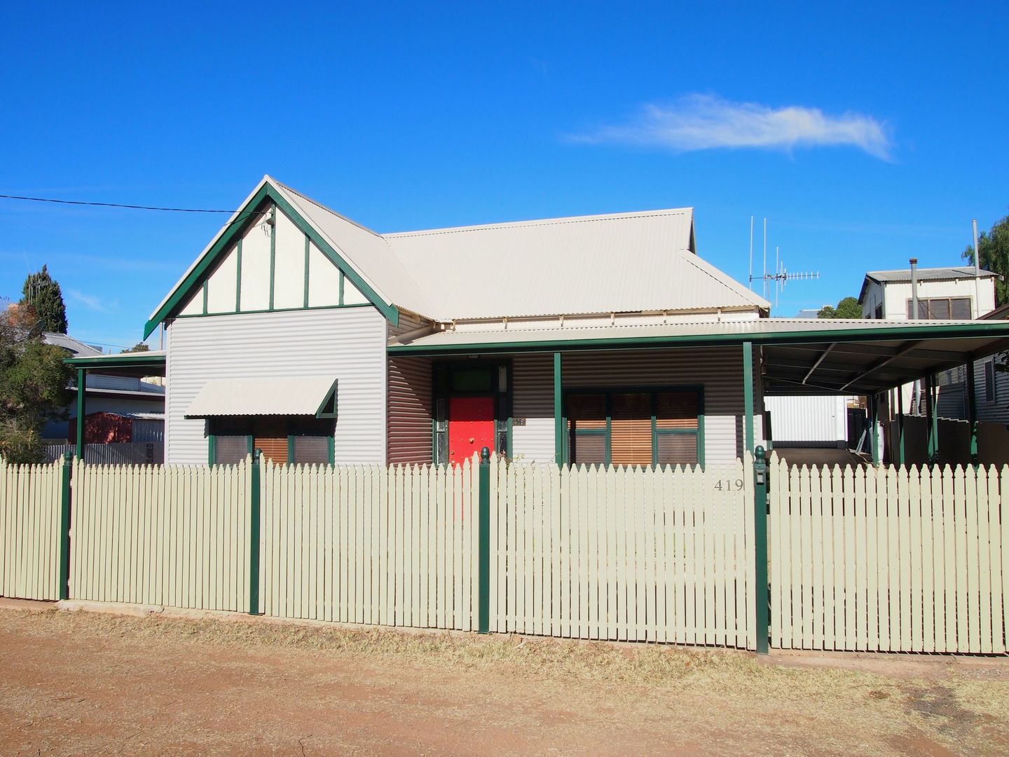 419 Street, Broken Hill NSW 2880 House For Sale Domain