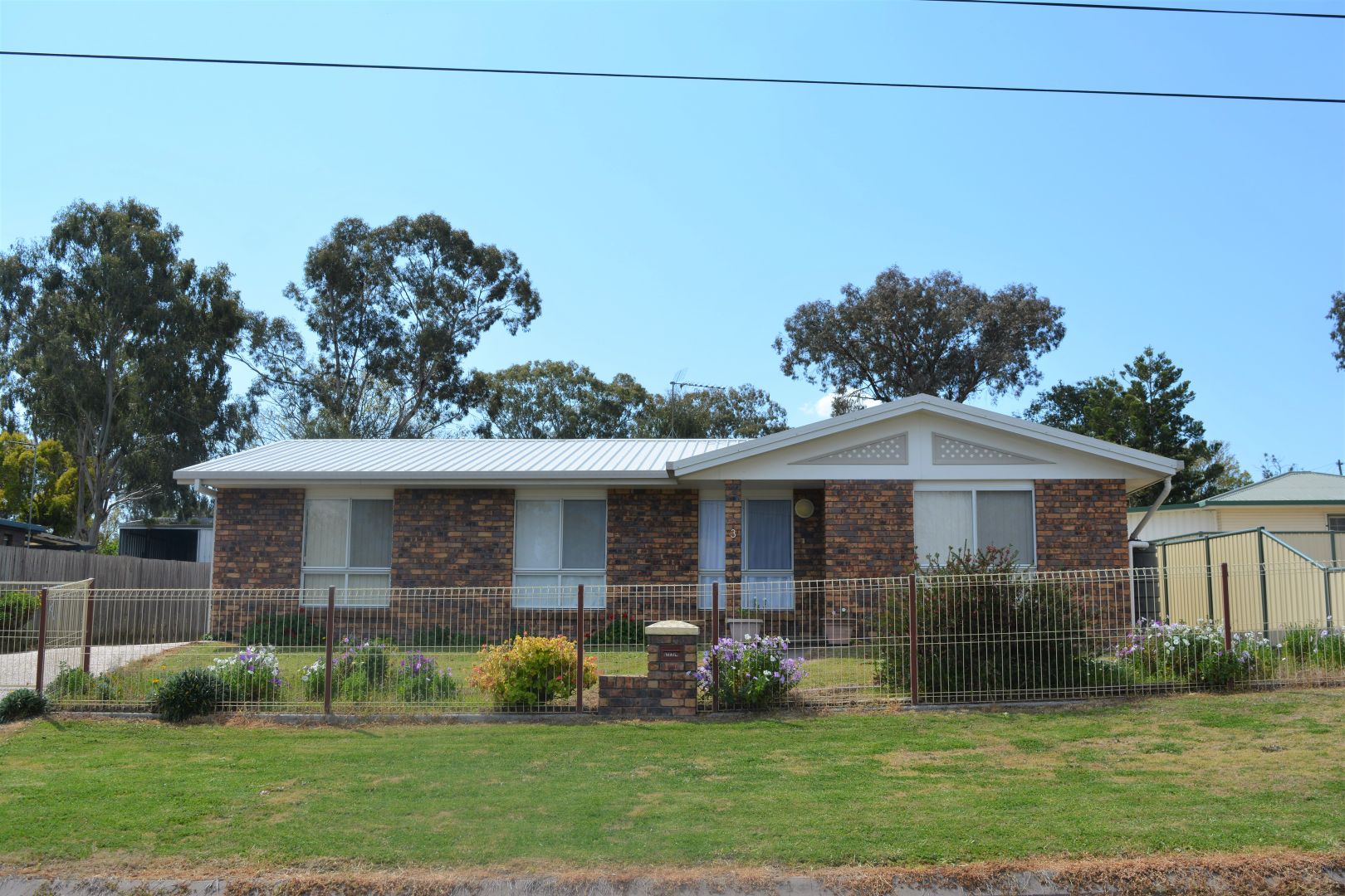 3 ASPINALL STREET, Warwick QLD 4370, Image 1