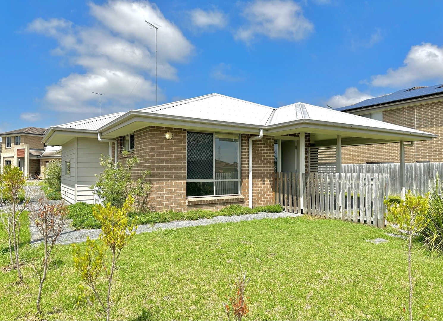 1 Crossley Ave, Glenmore Park NSW 2745 House For Rent Domain