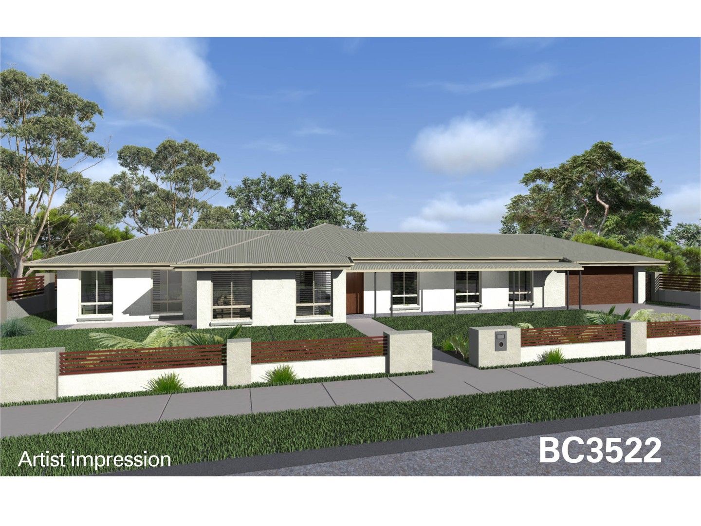 5 bedrooms New House & Land in Lot 5 Bimbadeen ST HELENS QLD, 4650
