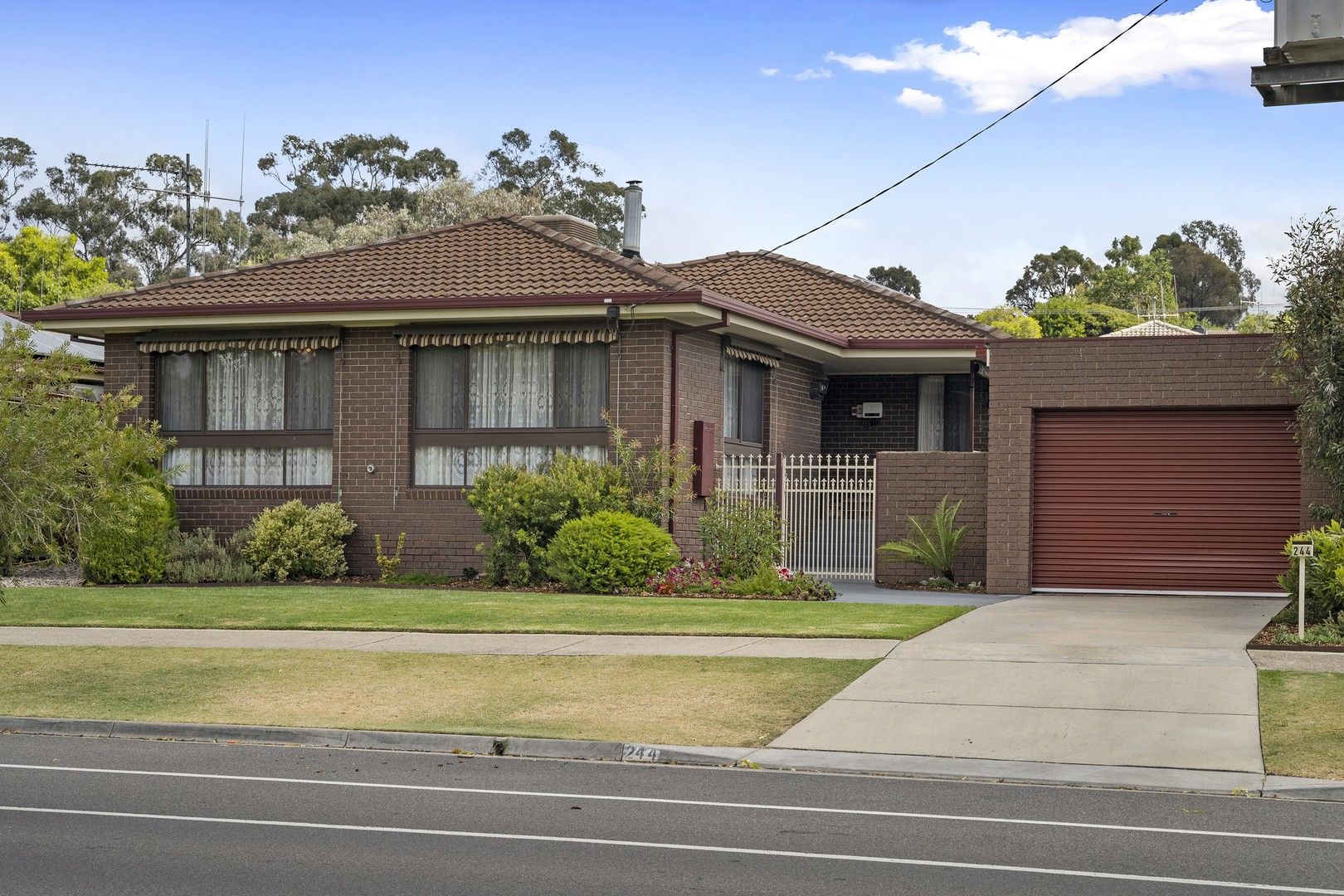 244 Mackenzie Street West, Kangaroo Flat VIC 3555, Image 0