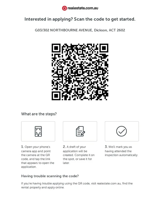 Additional image 17 of G03-302 Northbourne Avenue, Dickson ACT 2602