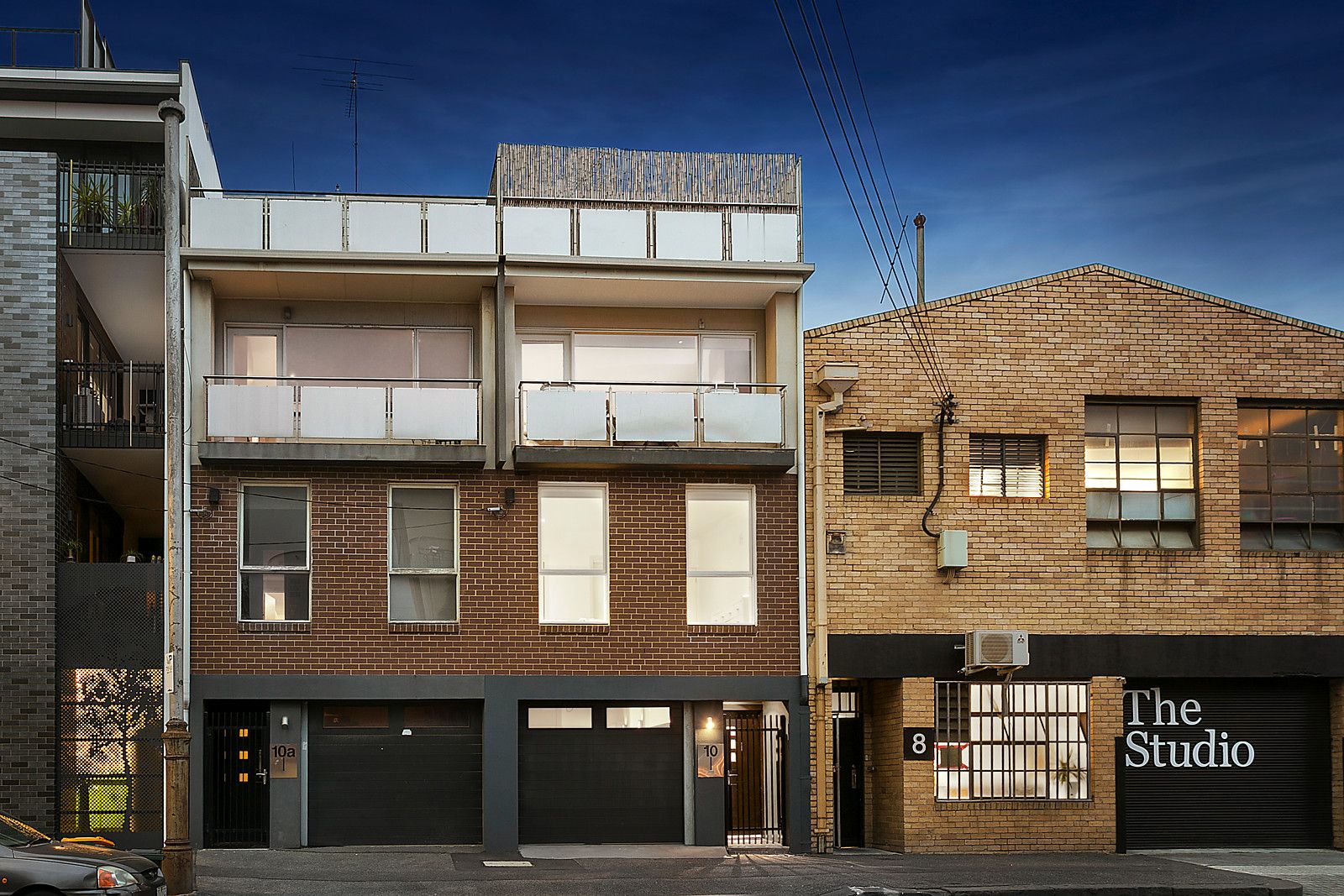 10 Munster Terrace, North Melbourne VIC 3051, Image 0