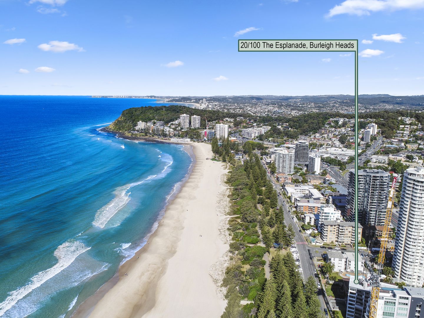20/100 The Esplanade, Burleigh Heads QLD 4220 Domain