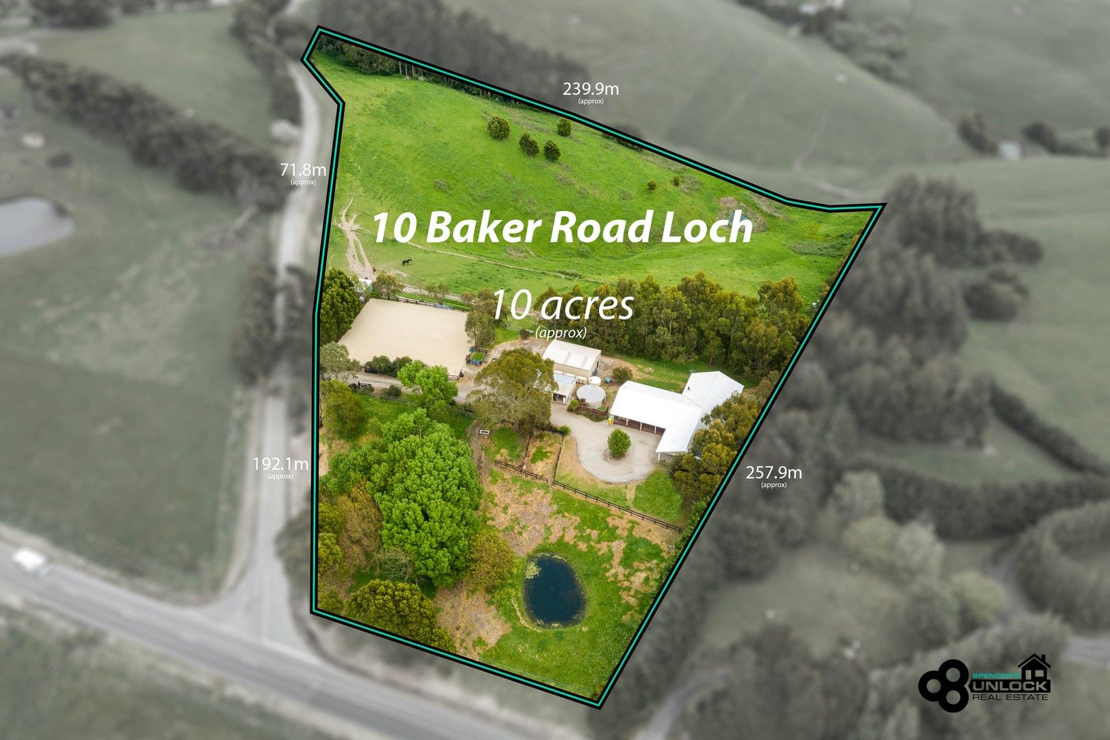 10 Baker Road, Loch VIC 3945 - House for Sale | Domain