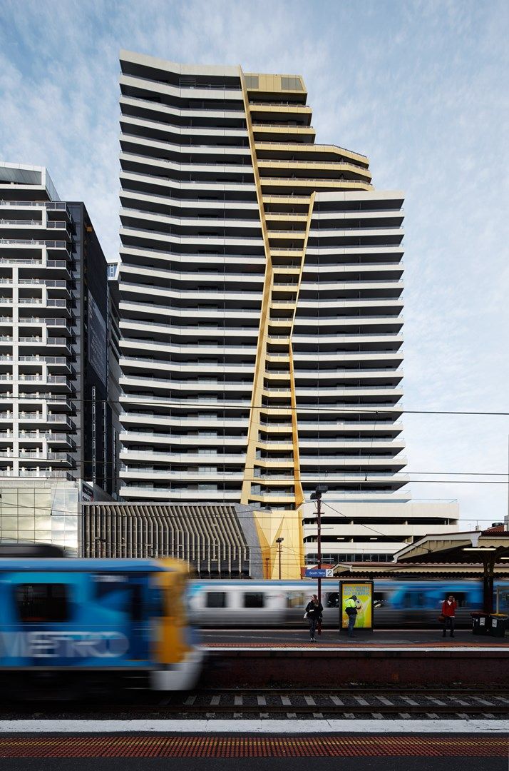 2 bedrooms Apartment / Unit / Flat in 2307/3 Yarra Street SOUTH YARRA VIC, 3141