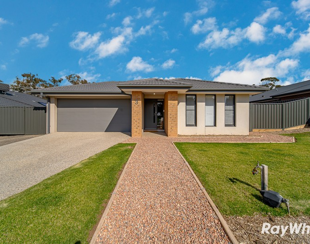 3 Campbell Road, Huntly VIC 3551