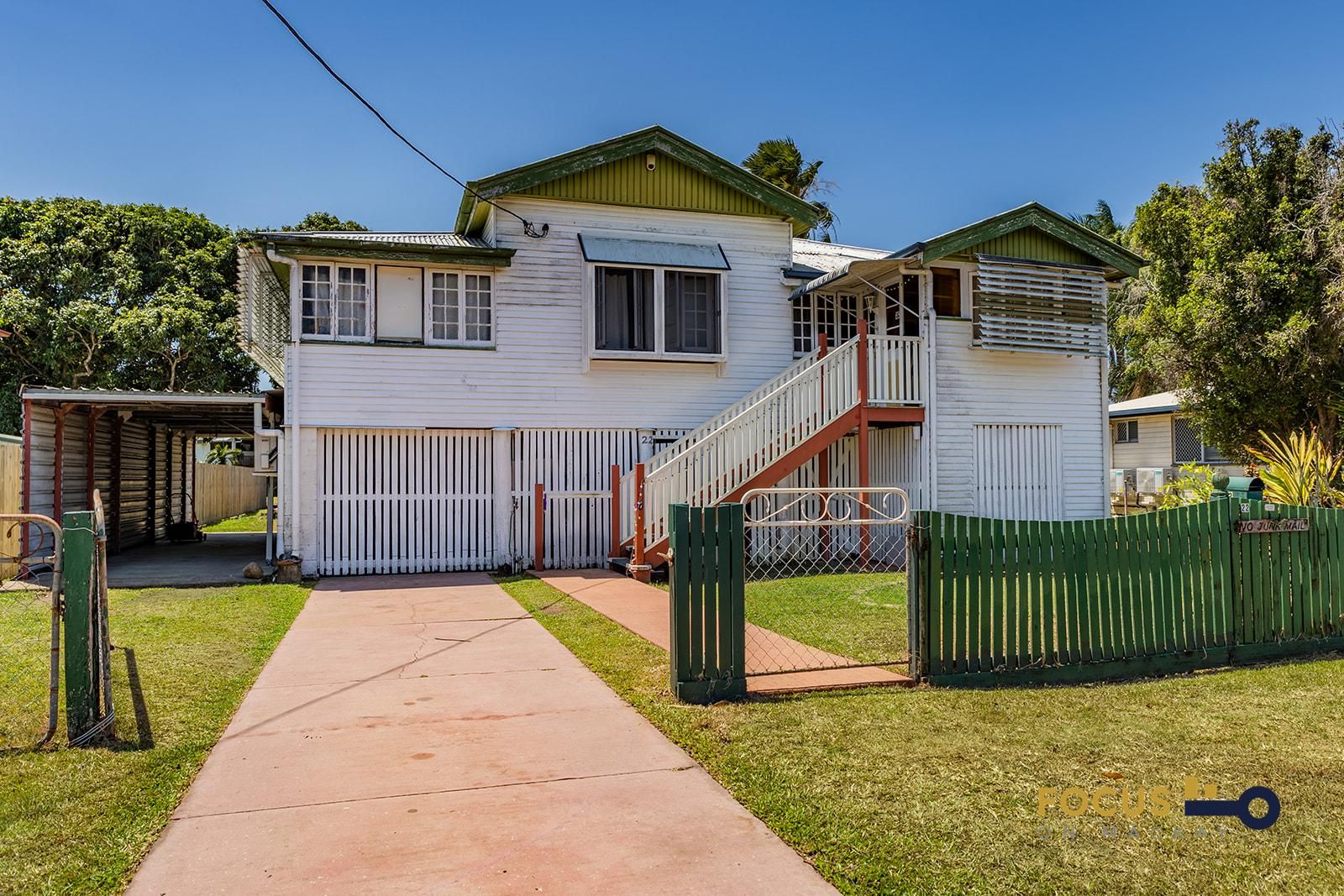 22 Tait Street, West Mackay QLD 4740, Image 0