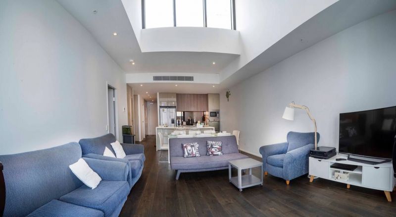 3 bedrooms Apartment / Unit / Flat in 1207/6 Galloway Street MASCOT NSW, 2020