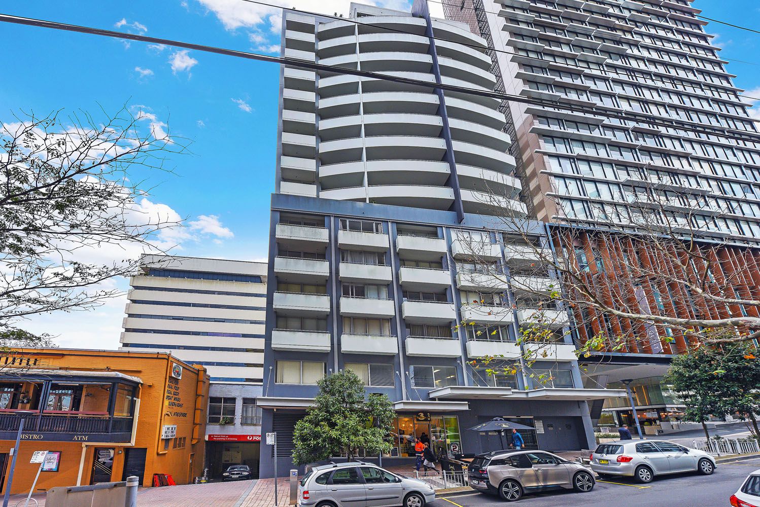 2 bedrooms Apartment / Unit / Flat in 1405/2-4 Atchison Street ST LEONARDS NSW, 2065