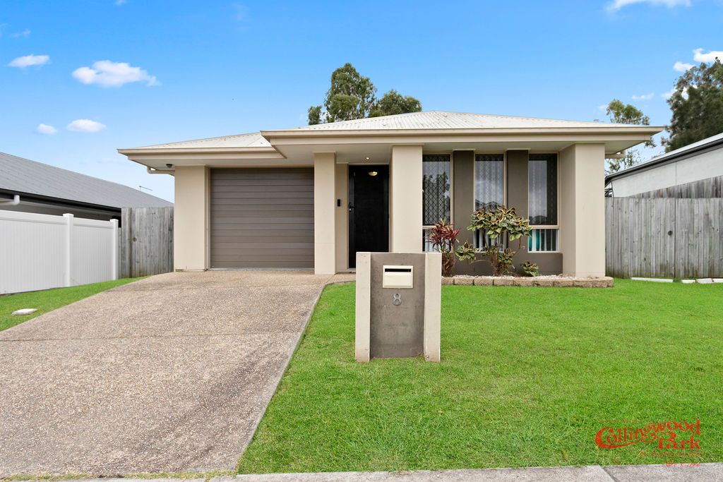 8 Mark Winter Court, Bellbird Park QLD 4300, Image 0